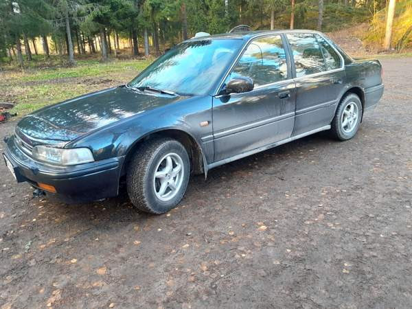 Honda Accord Varkaus - photo 1