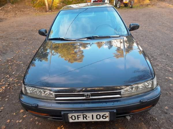 Honda Accord Varkaus - photo 7