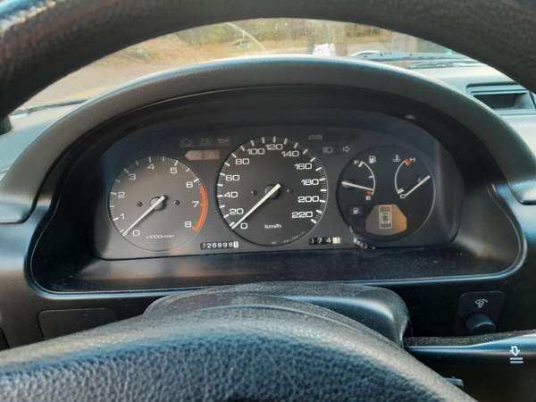 Honda Accord Varkaus - photo 8