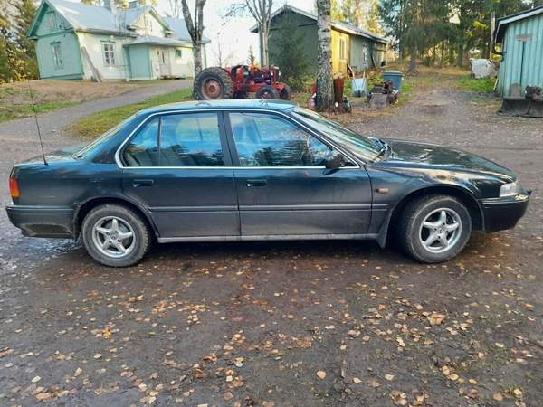 Honda Accord Varkaus - photo 6