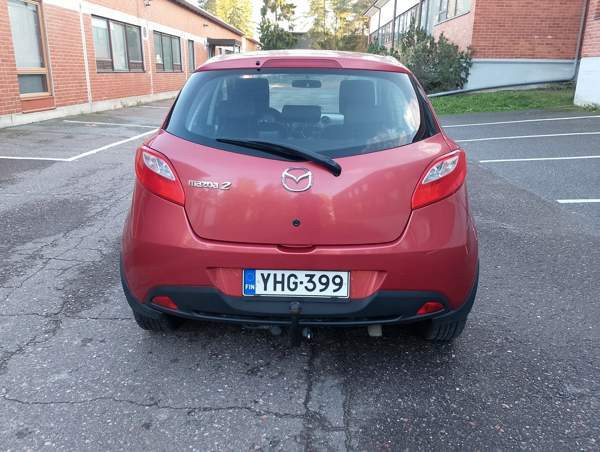 Mazda 2 Lieto – foto 3