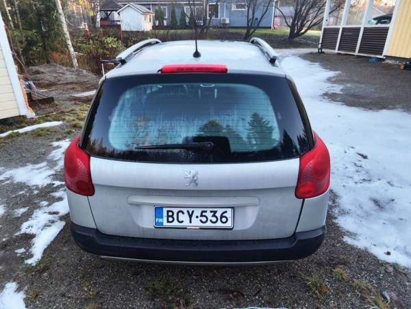 Peugeot 207 Vaasa - valokuva 4