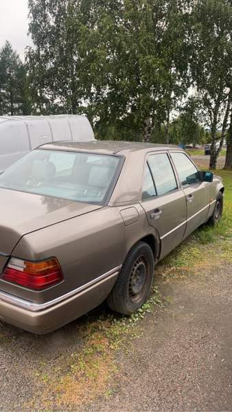 Mercedes-Benz 300 Ranua - photo 3