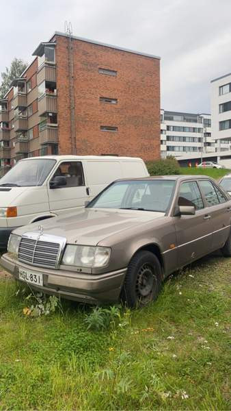 Mercedes-Benz 300 Ranua - photo 1