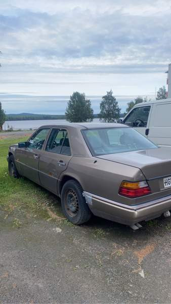 Mercedes-Benz 300 Ranua - photo 4
