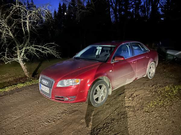 Audi A4 Эспоо - изображение 4