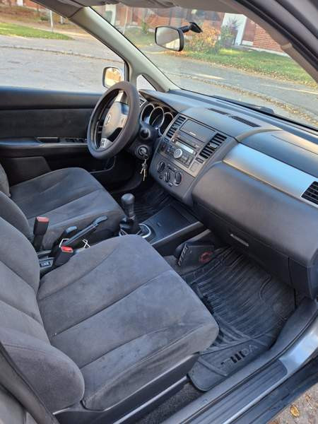 Nissan Tiida Helsinki - изображение 5