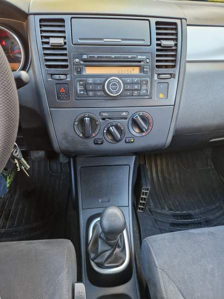 Nissan Tiida Helsinki - изображение 2