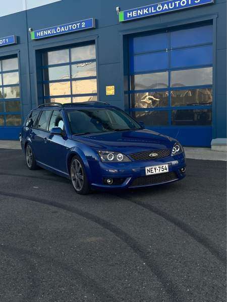 Ford Mondeo Kemin - valokuva 7