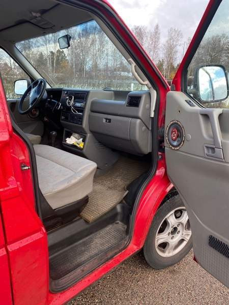 Volkswagen Transporter Helsinki – foto 6