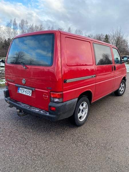 Volkswagen Transporter Helsinki – foto 3