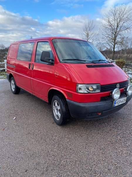 Volkswagen Transporter Helsinki – foto 2