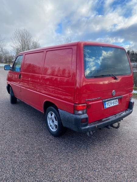 Volkswagen Transporter Helsinki – foto 4