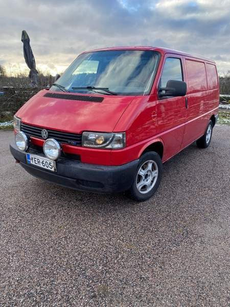 Volkswagen Transporter Helsinki – foto 1
