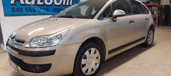 Citroen C4 Iisalmi – foto 1