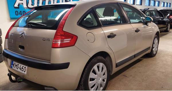 Citroen C4 Iisalmi – foto 3