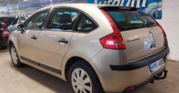Citroen C4 Iisalmi – foto 4