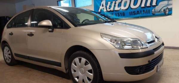Citroen C4 Iisalmi – foto 2