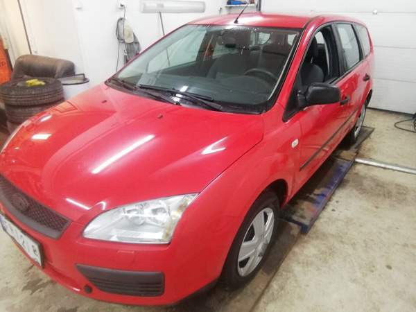 Ford Focus Tuusula - photo 2