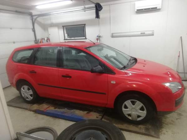 Ford Focus Tuusula - photo 1