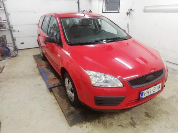 Ford Focus Tuusula - photo 5
