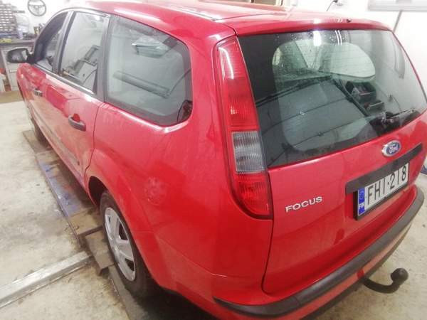 Ford Focus Tuusula - photo 3