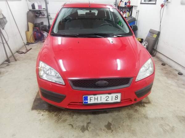 Ford Focus Tuusula - photo 6