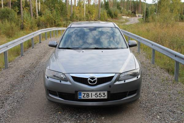 Mazda 6 Mikkeli - valokuva 5
