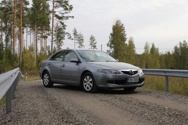 Mazda 6 Mikkeli - valokuva 1