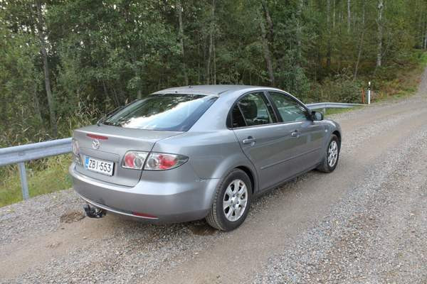 Mazda 6 Mikkeli - valokuva 4