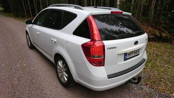 Kia Ceed Tuusula - photo 6
