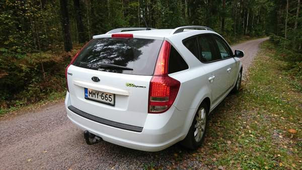 Kia Ceed Tuusula - photo 7