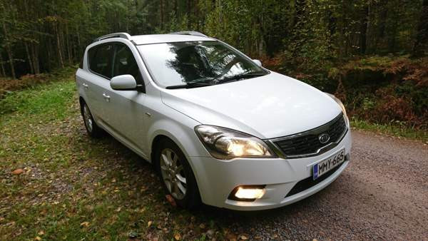 Kia Ceed Tuusula - photo 2