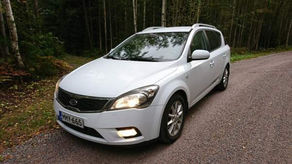 Kia Ceed Tuusula - photo 1