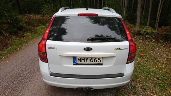 Kia Ceed Tuusula - photo 4