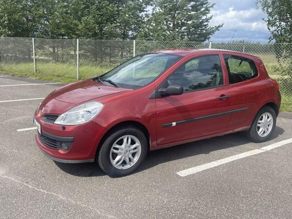 Renault Clio Лаппенранта - изображение 3