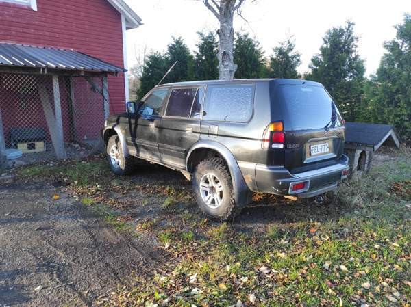 Mitsubishi Pajero Sport Eurajoki - изображение 3