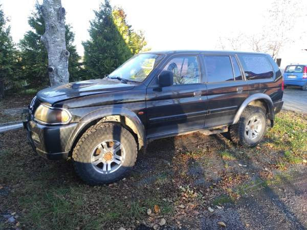 Mitsubishi Pajero Sport Eurajoki - изображение 1