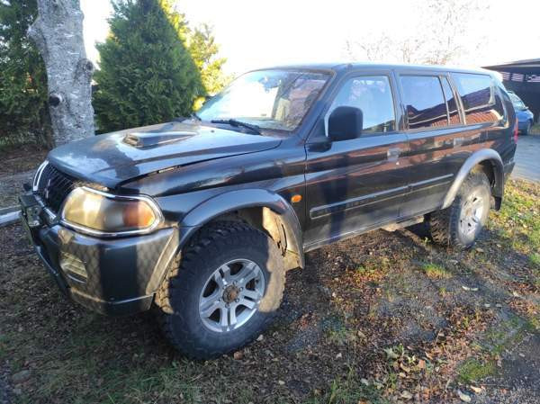 Mitsubishi Pajero Sport Eurajoki - изображение 2