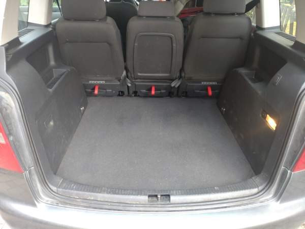 Volkswagen Touran Hyvinkää - valokuva 5