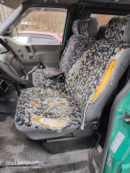 Volkswagen Transporter Куусамо - изображение 5