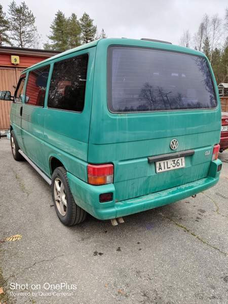 Volkswagen Transporter Куусамо - изображение 6