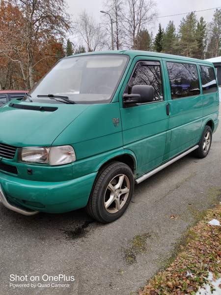 Volkswagen Transporter Куусамо - изображение 3