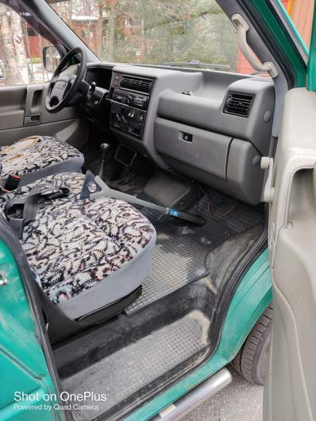 Volkswagen Transporter Куусамо - изображение 4