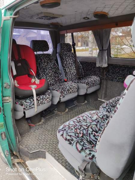 Volkswagen Transporter Куусамо - изображение 7