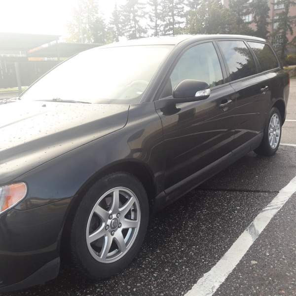 Volvo V70 Helsinki - valokuva 5