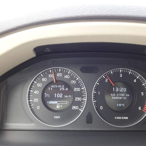 Volvo V70 Helsinki - valokuva 7