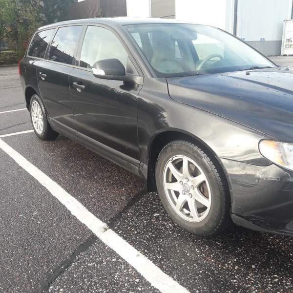 Volvo V70 Helsinki - valokuva 6