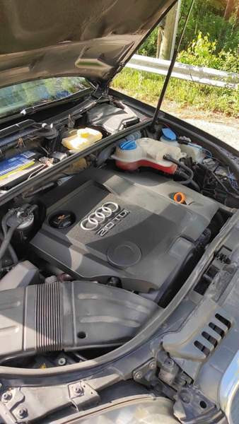 Audi A4 Karstula - изображение 8