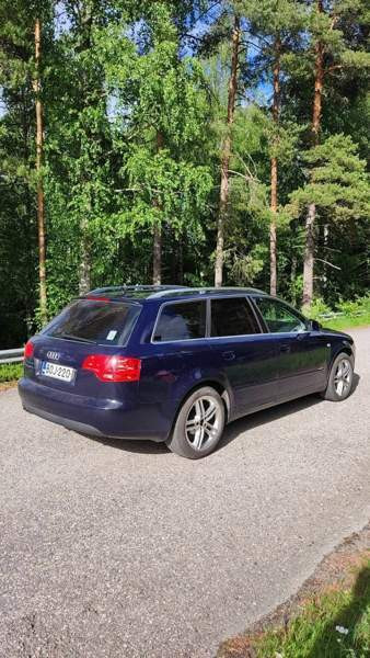 Audi A4 Karstula - изображение 3